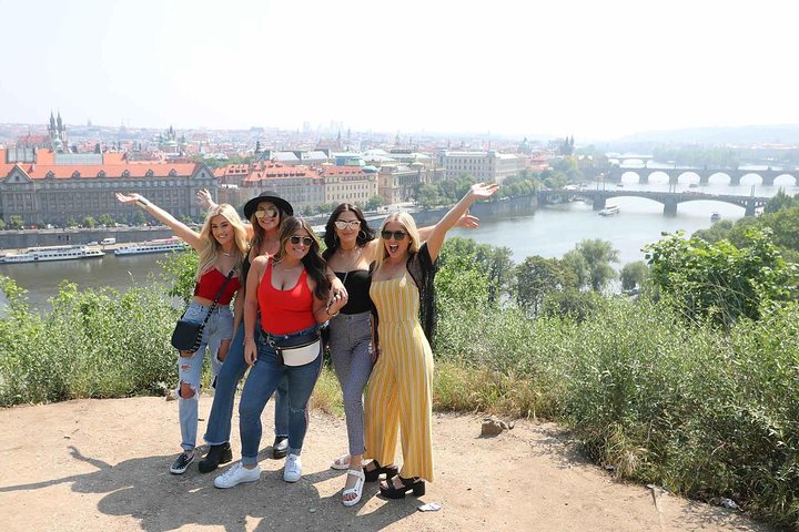 Live-Guided Trike-Harley 3 Hour Adventure of Prague - Image 3
