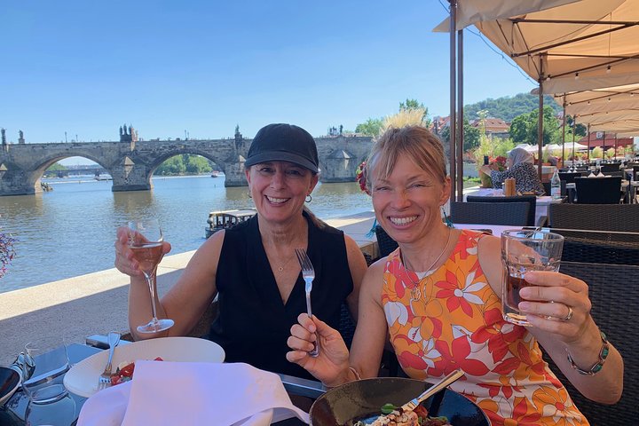 LUXURY Personal Tour of Prague with PERSONAL PRAGUE GUIDE - Image 1