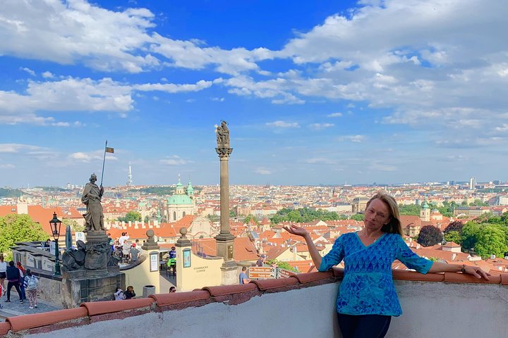 LUXURY Personal Tour of Prague with PERSONAL PRAGUE GUIDE - Image 4