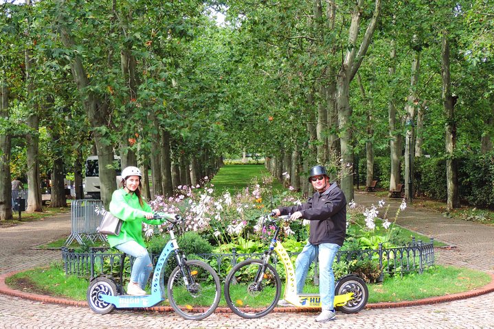 Medieval Prague - E-Bike / E-Scooter City Tour - Image 4