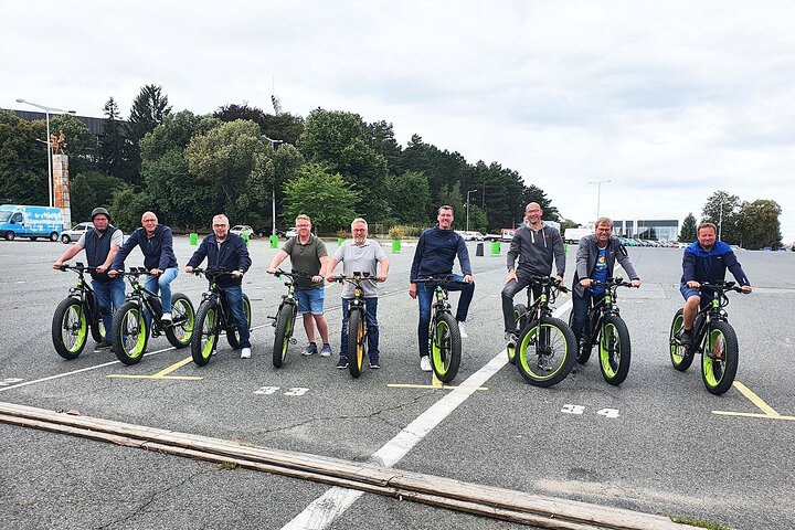 Mountain e-Bike Rental in Prague - Image 2