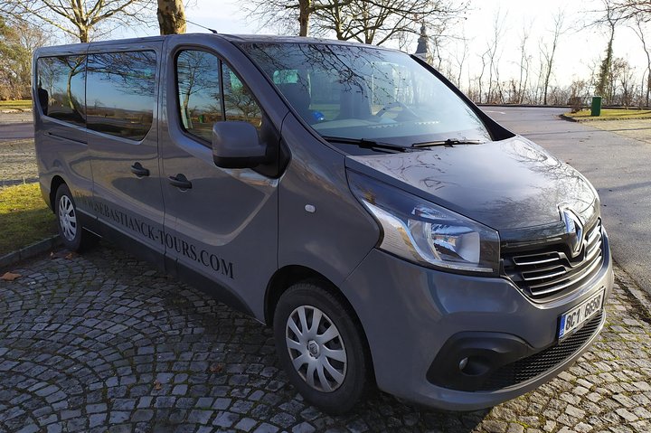 One way transfer from Prague to Vienna with optional stop at Telc (UNESCO) - Image 4