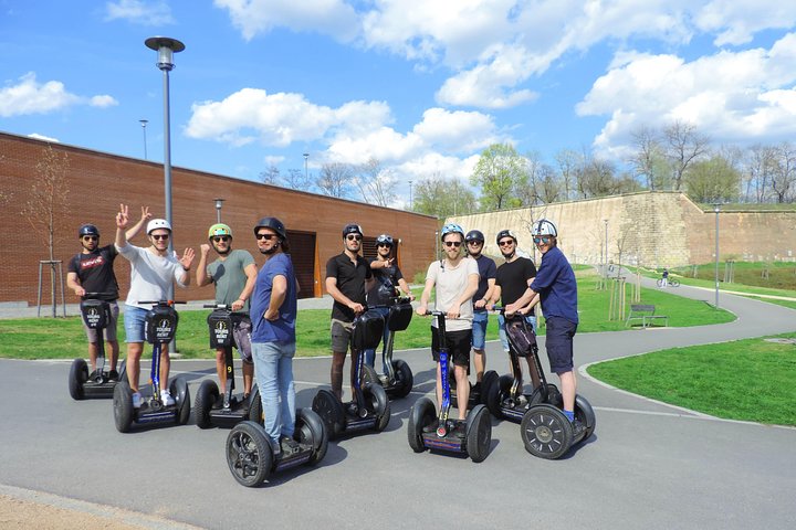 Prague Castle Area Segway Tour - Image 2