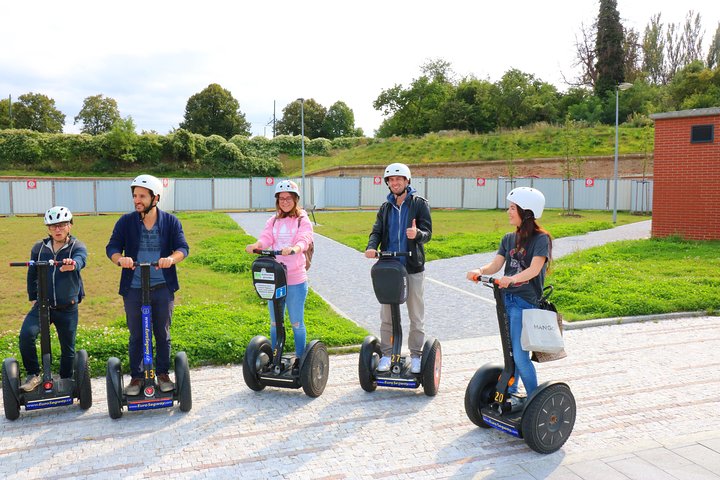 Prague Castle Area Segway Tour - Image 4