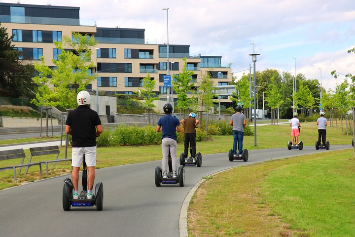Prague Castle Area Segway Tour - Image 3