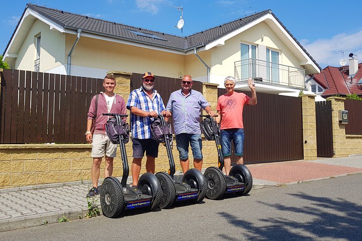 Prague Castle area tour on Segway - Image 4