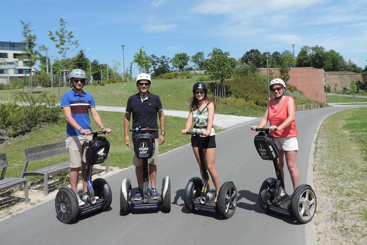 Prague Castle area tour on Segway - Image 2
