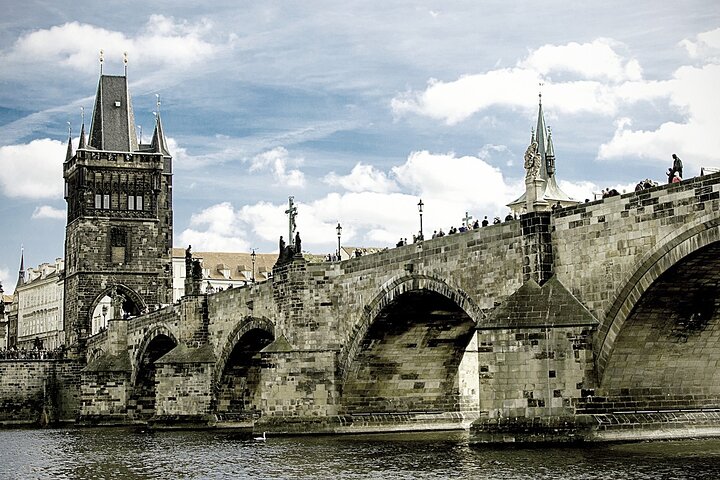 Private Half-Day Walking Tour of Prague's Highlights - Image 3