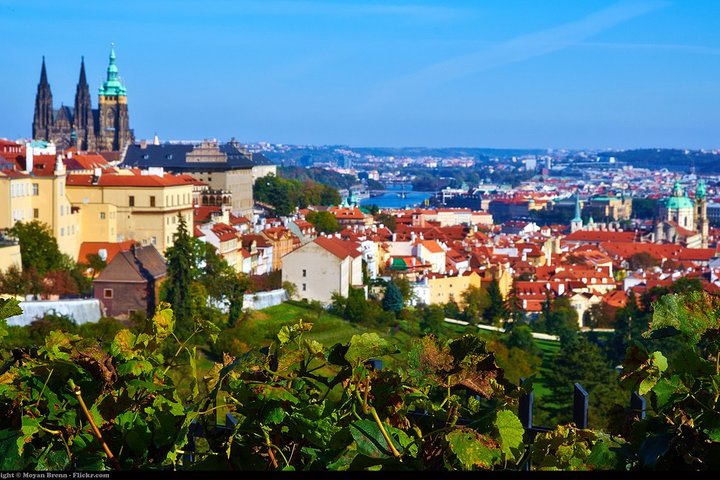 Private Half-Day Walking Tour of Prague's Highlights - Image 2