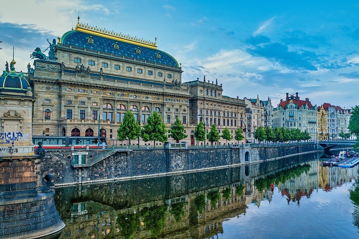 Private Half-Day Walking Tour of Prague's Highlights - Image 4
