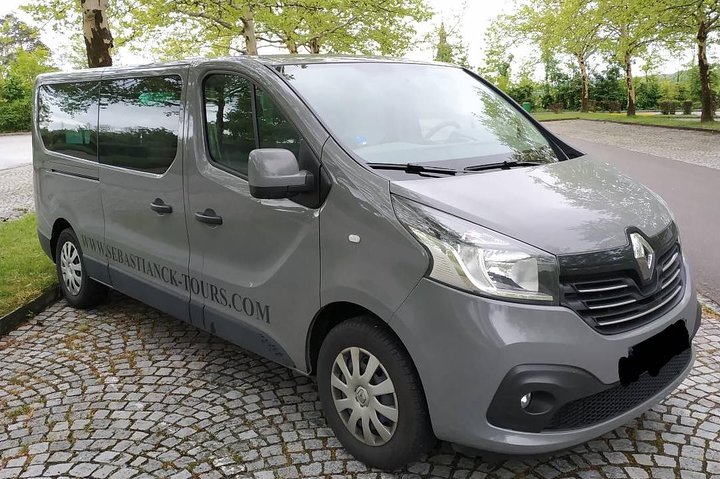Private One-Way Sightseeing Trip From Prague to Vilshofen Via Cesky Krumlov - Image 2