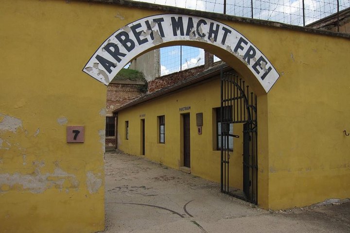 Private Terezin Small-Group Tour from Prague - Image 2