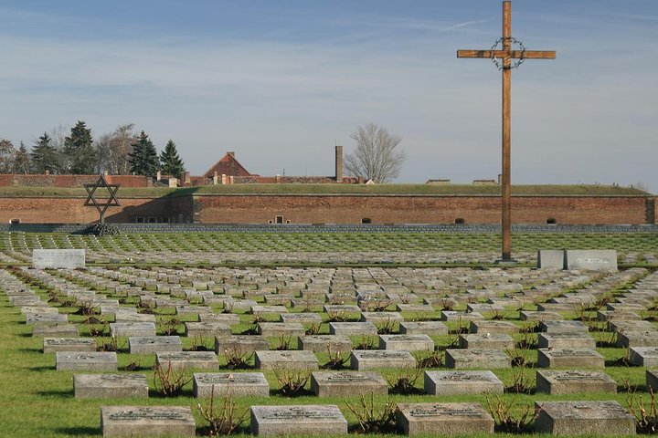 Private Terezin Small-Group Tour from Prague - Image 1