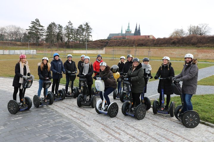 Segway Fun tour, 60 min - Image 1