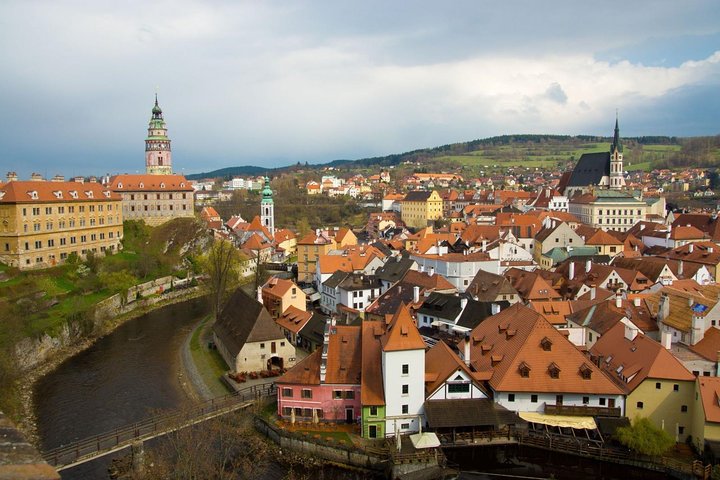 Transfer Prague to Cesky Krumlov with a Guided tour at the Budweiser brewery - Image 1
