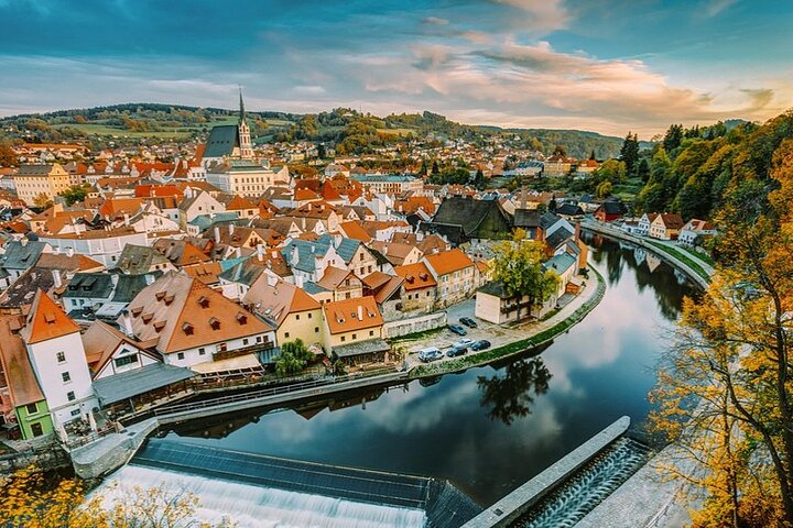 Transfer Prague to Cesky Krumlov with a Guided tour at the Budweiser brewery - Image 5