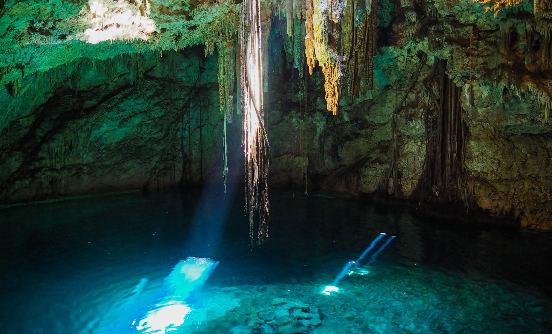 Cenotes of Cuzama - Image 1