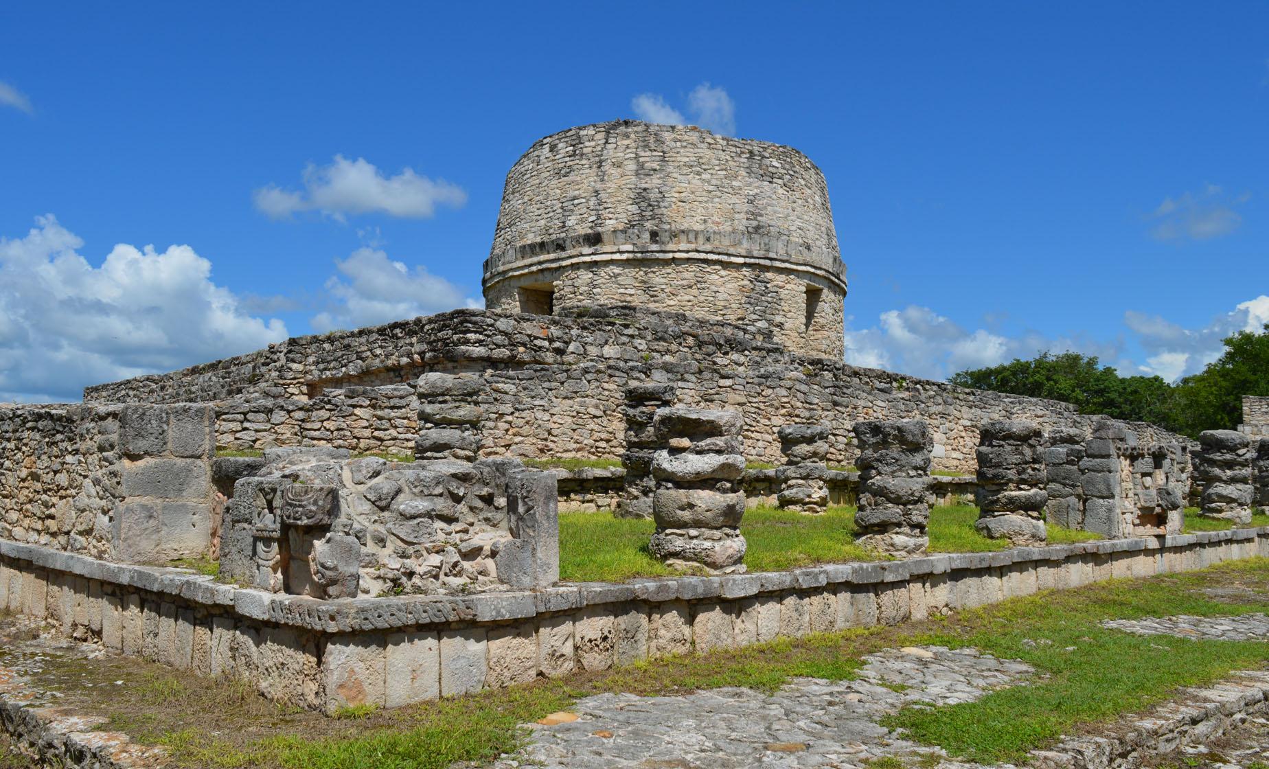 Mayapan Mayan Ruins and Cenote Swim - Image 1