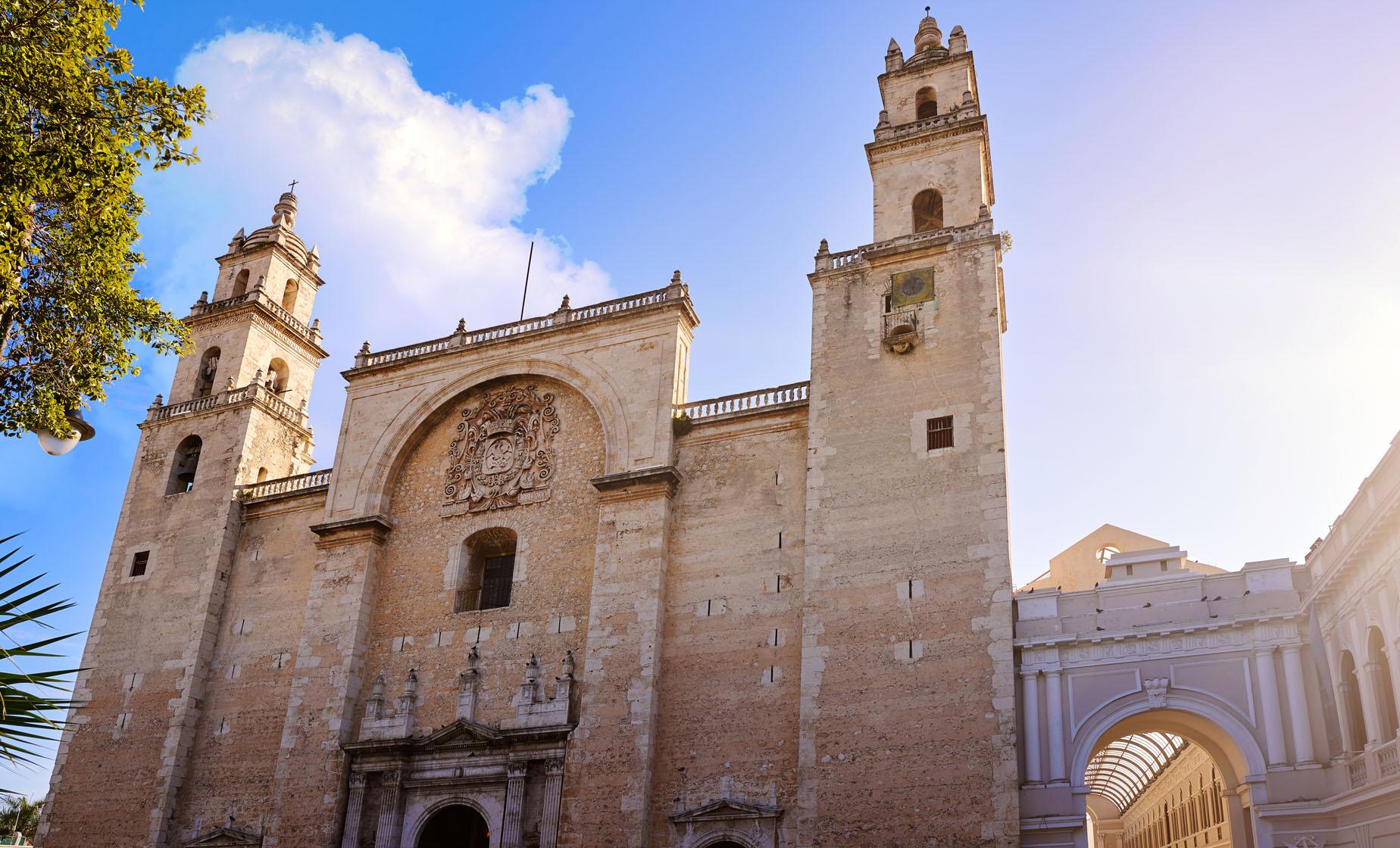 Merida City & Shopping Tour - Image 1