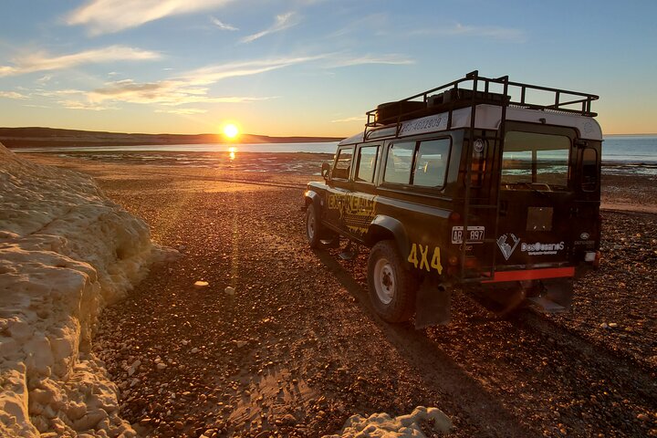 4 x 4 experience around Puerto Madryn - Image 1