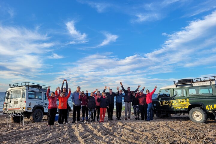 4 x 4 experience around Puerto Madryn - Image 5