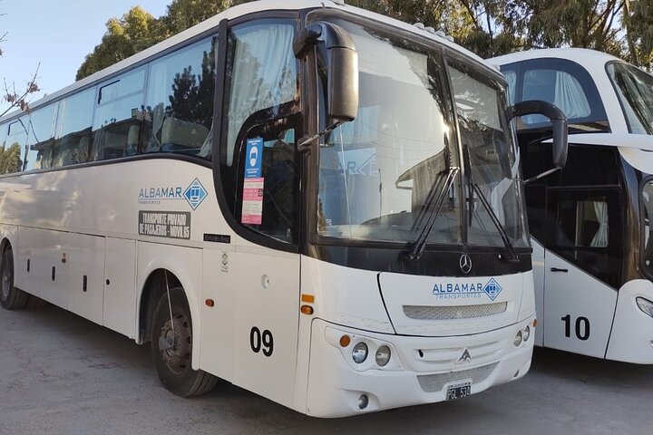 Private Shore Excursions Bus (Max 42 pax) - Image 2
