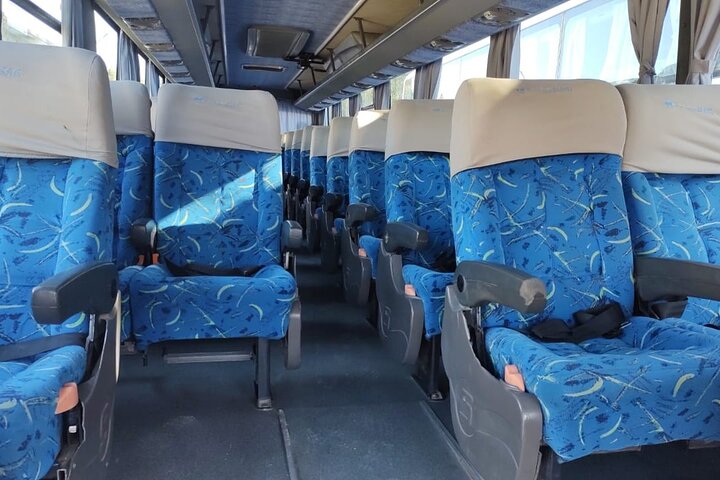 Private Shore Excursions Bus (Max 42 pax) - Image 3