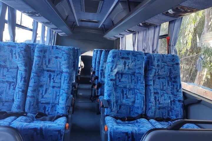 Private Shore Excursions Minibus (max 20 pax) - Image 2