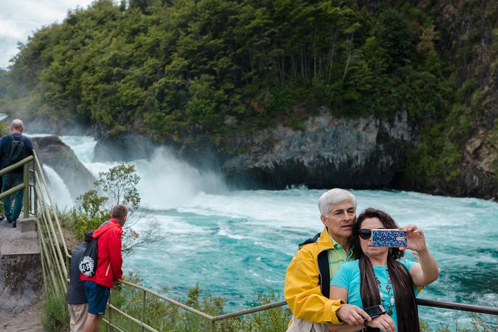 Frutillar, Puerto Varas, and Petrohué Waterfalls Excursion from Puerto Montt - Image 3
