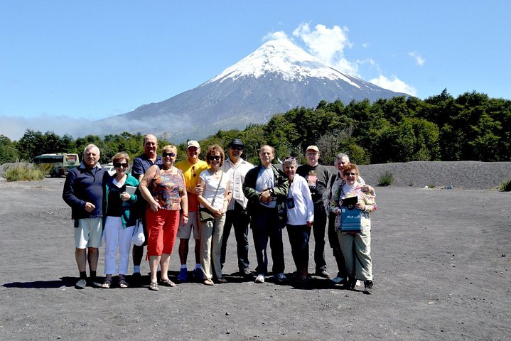 Frutillar, Puerto Varas, and Petrohué Waterfalls Excursion from Puerto Montt - Image 1