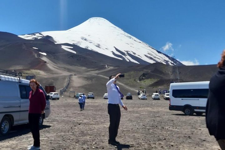 Osorno Volcano, Petrohue Falls and Puerto Varas Shore Excursion - Image 2