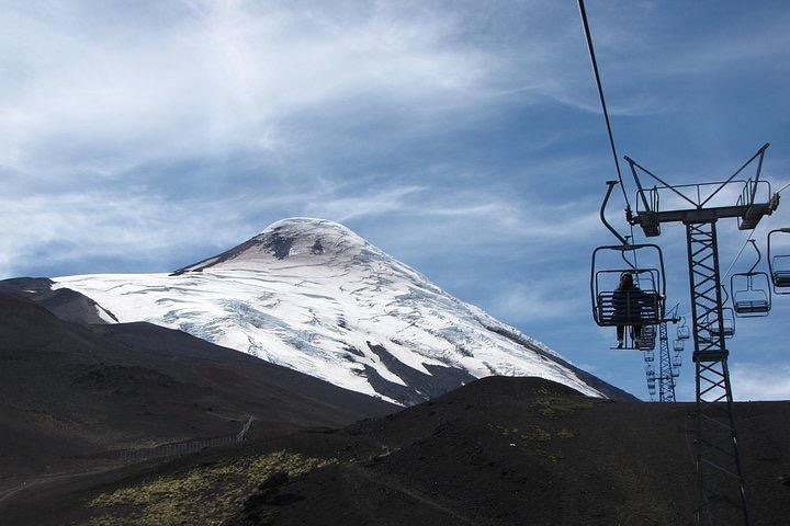 Osorno Volcano, Petrohue Falls and Puerto Varas Shore Excursion - Image 1