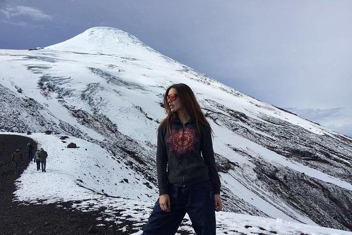 Osorno Volcano, Petrohue Falls and Puerto Varas Shore Excursion - Image 3