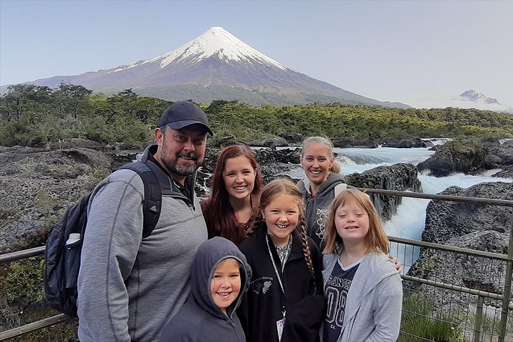 Private Cruise Shore Excursion from Puerto Montt: Land of Volcanoes - Image 1