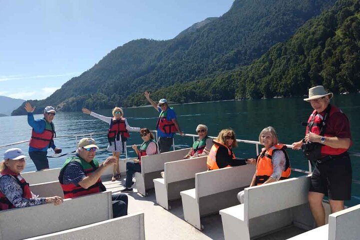 Private Cruise Shore Excursion from Puerto Montt: Land of Volcanoes - Image 4