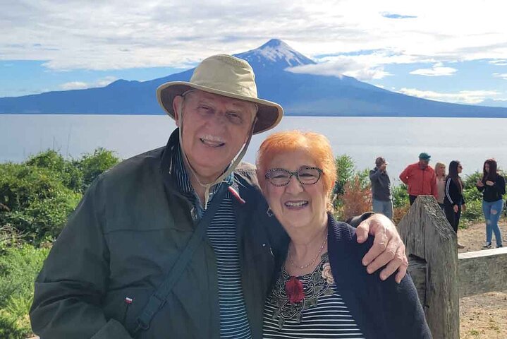 Private Cruise Shore Excursion from Puerto Montt: Land of Volcanoes - Image 2