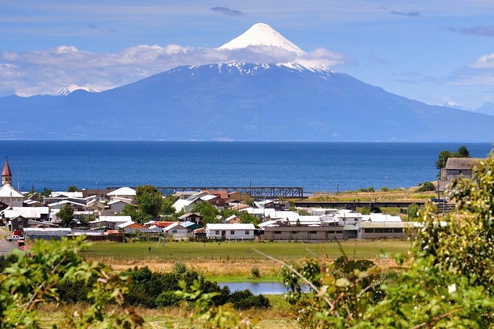 Private Shore Excursion Tour to Puerto Montt, Puerto Varas and Frutillar - Image 1