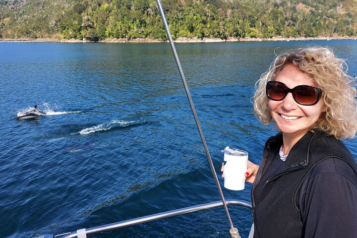 Private Tour 6 pax for 5 days on a yacht Patagonia Chile - Image 3
