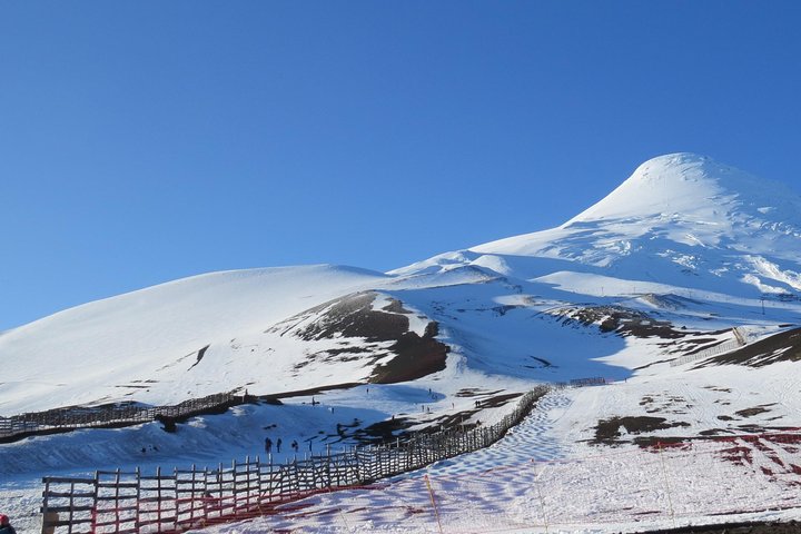 Private Tour: Puerto Montt, Puerto Varas and Vicente Peres Rosales National Park - Image 1
