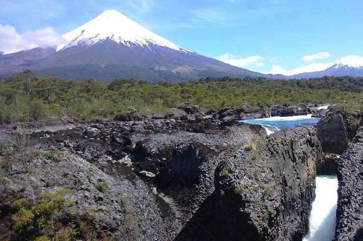 Private Tour: Puerto Montt, Puerto Varas and Vicente Peres Rosales National Park - Image 2