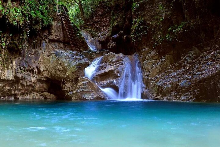 12 Damajagua Falls from Puerto Plata special for cruise passengers - Image 1
