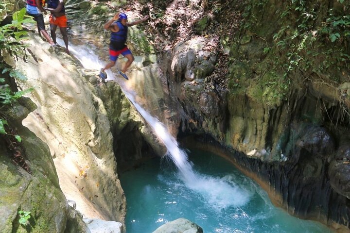 12 Damajagua Falls from Puerto Plata special for cruise passengers - Image 2