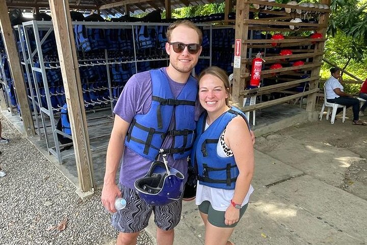 3 Hour and 30 minutes Guided Tour Waterfall Puerto Plata Cascadas - Image 5