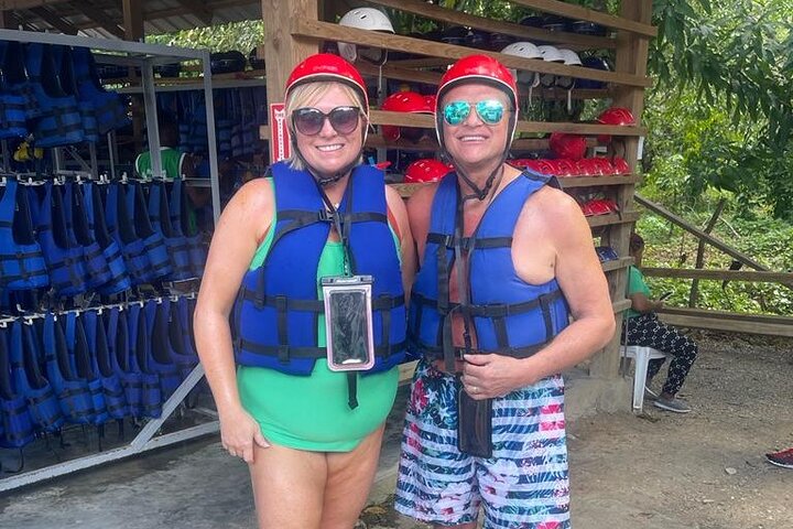 3 Hour and 30 minutes Guided Tour Waterfall Puerto Plata Cascadas - Image 4