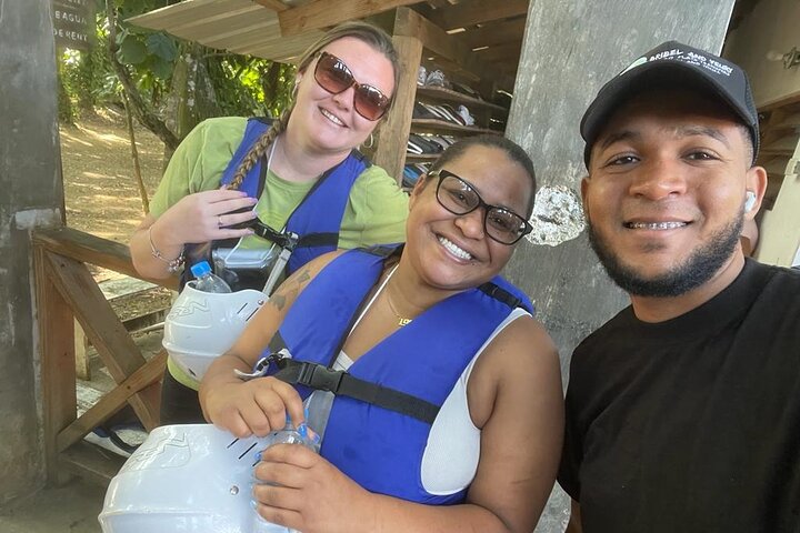 3 Hour and 30 minutes Guided Tour Waterfall Puerto Plata Cascadas - Image 2