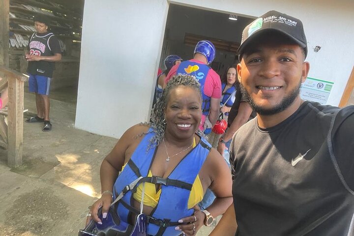 3 Hour and 30 minutes Guided Tour Waterfall Puerto Plata Cascadas - Image 3