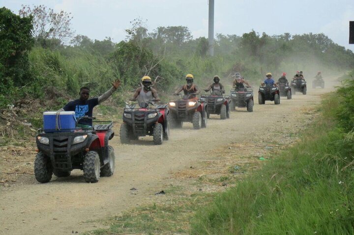 3-hour ATV adventure in Puerto Plata - Image 2