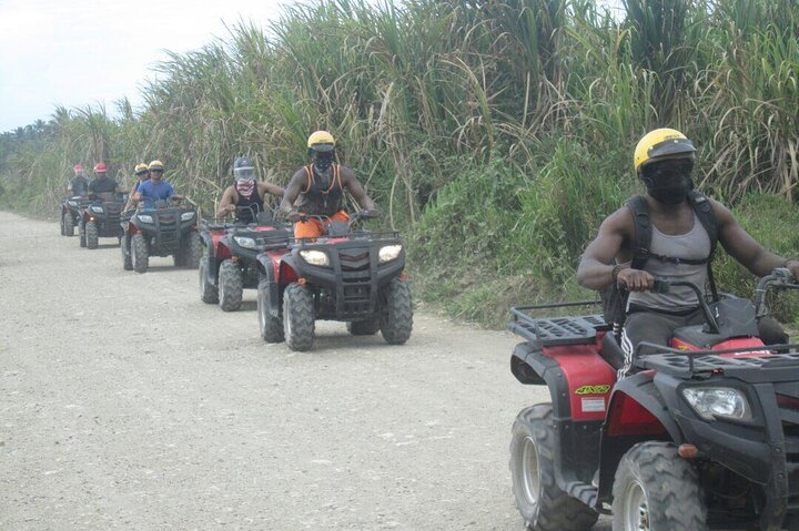 3-hour ATV adventure in Puerto Plata - Image 3