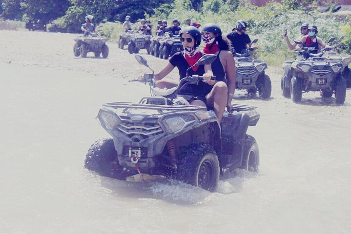 3-hour ATV adventure in Puerto Plata - Image 4