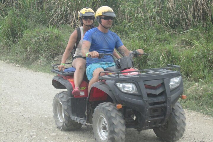 3-hour ATV adventure in Puerto Plata - Image 1